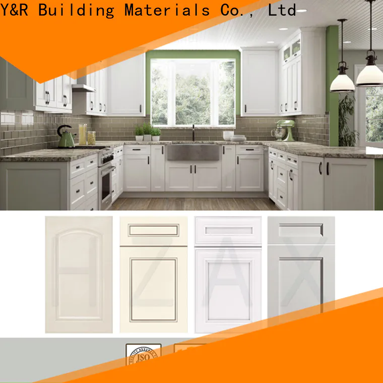 Y&r Furniture american style kitchen cabinets Supply