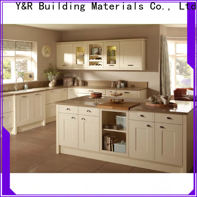 Y&r Furniture New american kitchen cabinets for business
