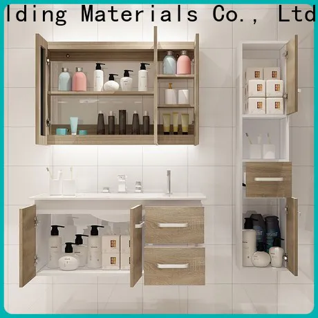 Latest hotel bathroom furniture for business