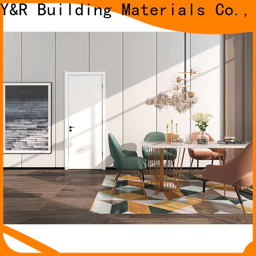 Y&r Furniture China solid wood interior doors for business