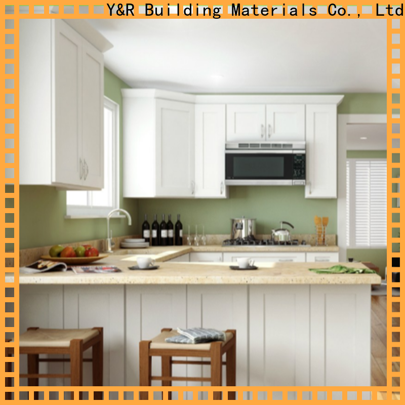 Wholesale american style kitchen cabinets Suppliers