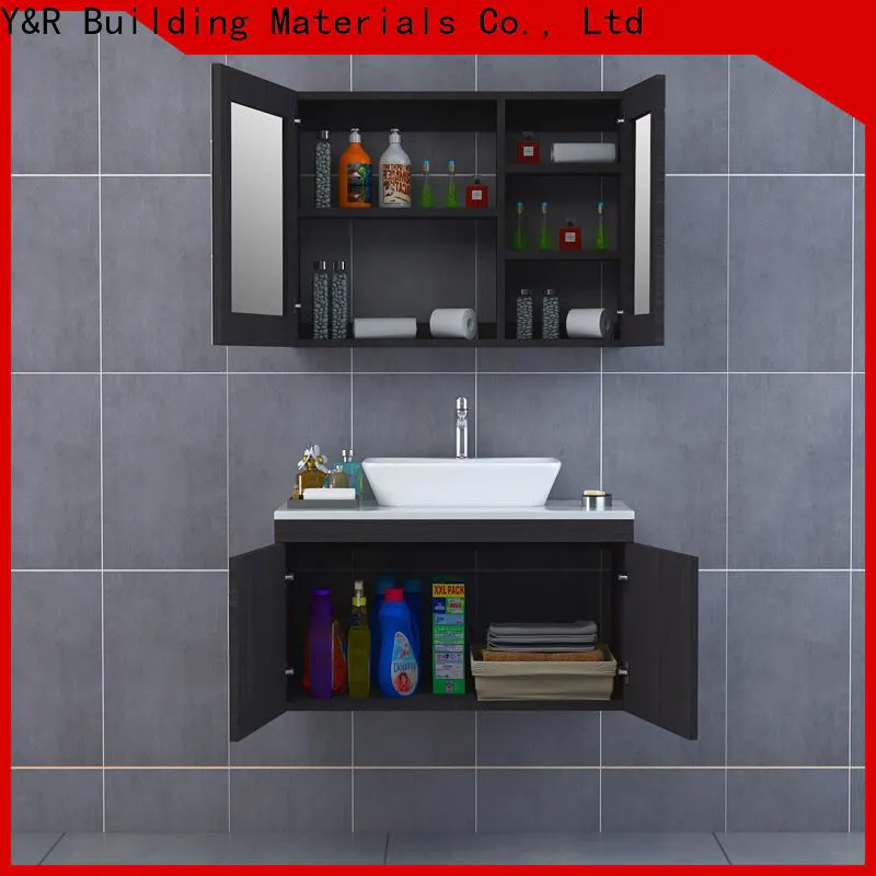 Y&r Furniture Latest art deco bathroom vanity Suppliers