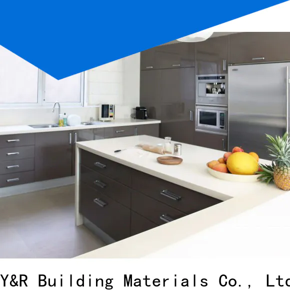 Y&r Furniture China handle kitchen cabinet Supply