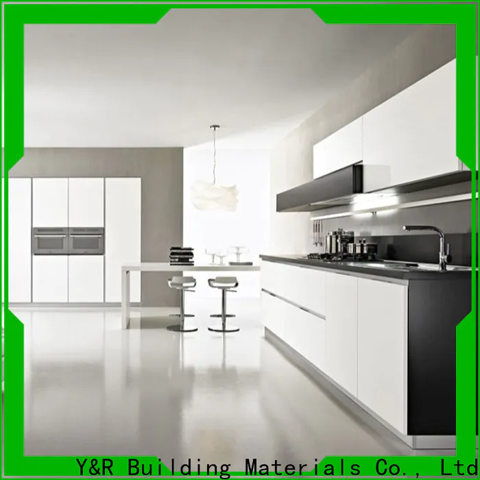 Y&r Furniture furniture handle kitchen cabinet factory