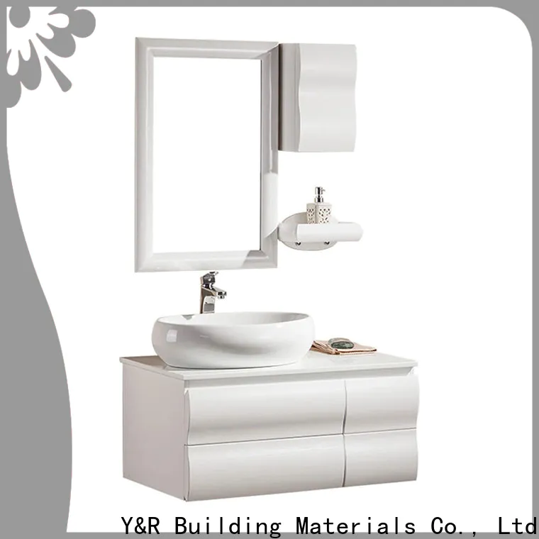 Y&r Furniture china bathroom vanity Supply