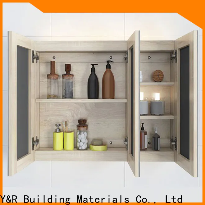 Y&r Furniture Wholesale small hanging bathroom cabinet for business