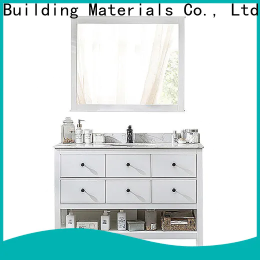 High-quality hanging bathroom cabinet Supply