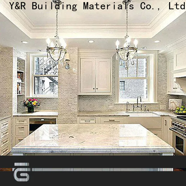 Y&r Furniture Best american kitchen cabinets factory