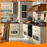 Y&r Furniture Latest greige kitchen cabinets Supply
