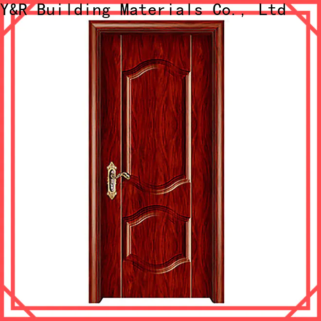Y&r Furniture Top prehung solid wood interior doors company