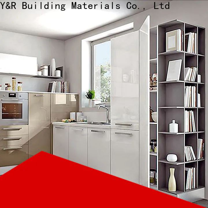 Y&r Furniture kitchen-cabinet factory