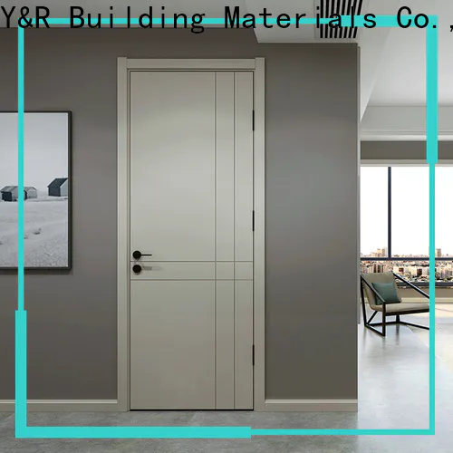 Y&r Furniture solid core internal doors Supply