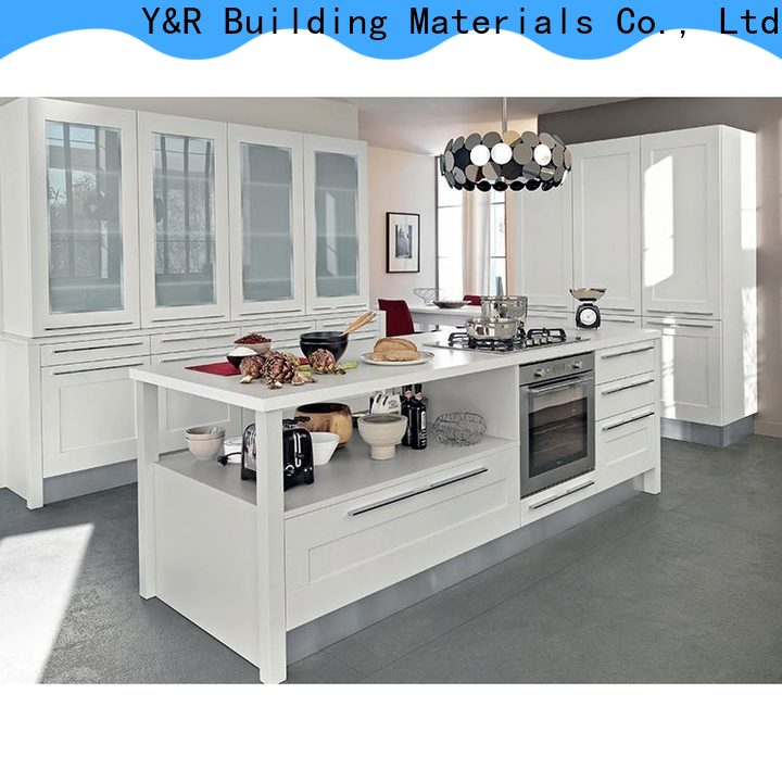 Y&r Furniture Best modern white kitchens Suppliers