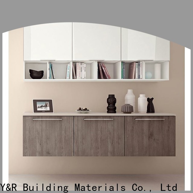 Y&r Furniture new modern kitchen cabinets company