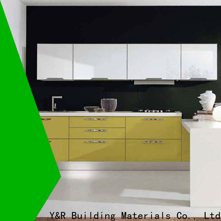 Y&r Furniture Top modern inset cabinets company