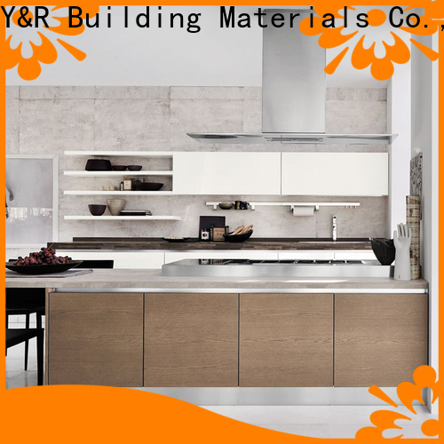 Wholesale modern high gloss kitchen cabinets Suppliers