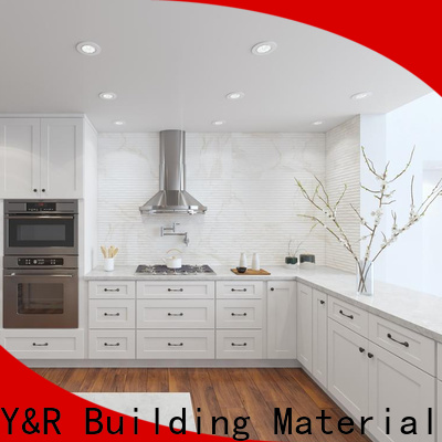 Y&r Furniture modern white kitchens company