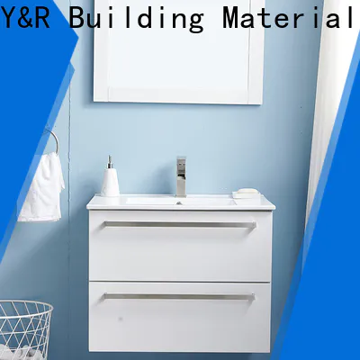 Y&r Furniture New black bathroom vanity Suppliers