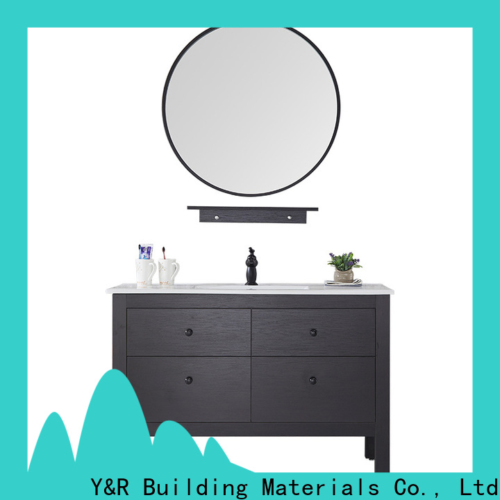 Wholesale double sink vanity manufacturers