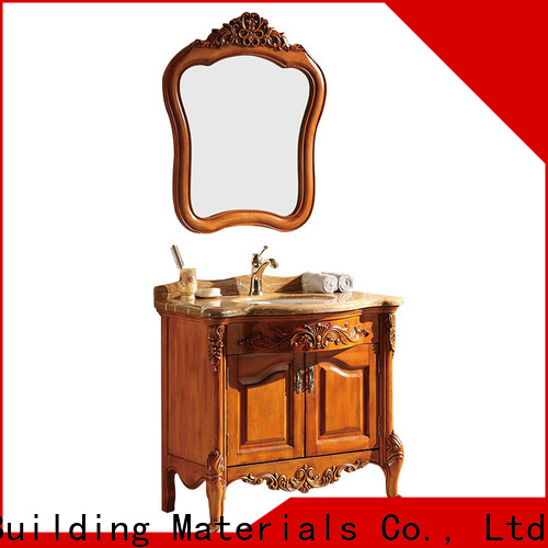 Y&r Furniture China hotel bathroom vanities manufacturers