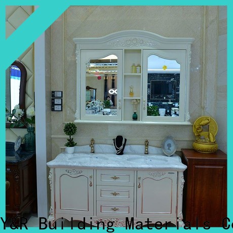 Y&r Furniture Custom kitchen craft bathroom vanity manufacturers