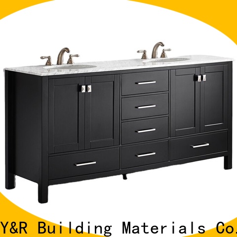 Best pvc bathroom cabinet with mirror company