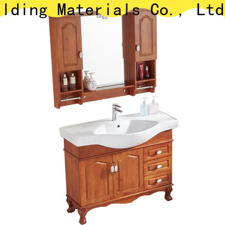 Y&r Furniture hotel bathroom vanity design Supply