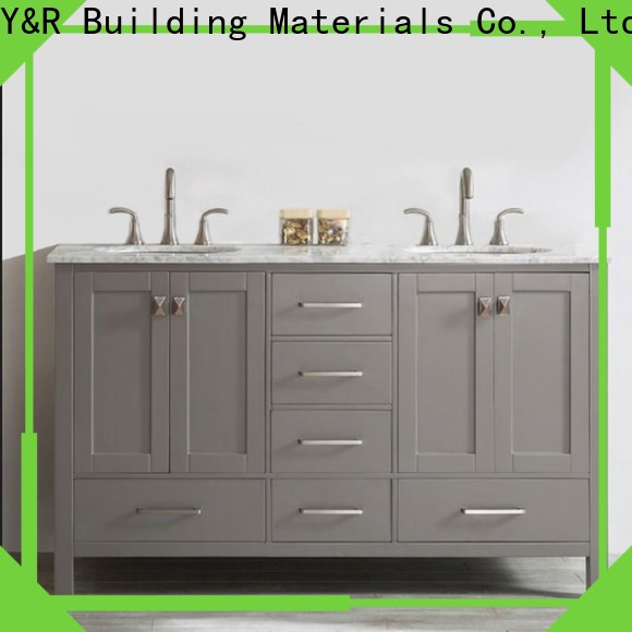 Y&r Furniture Best best pvc mdf bathroom cabinet for business