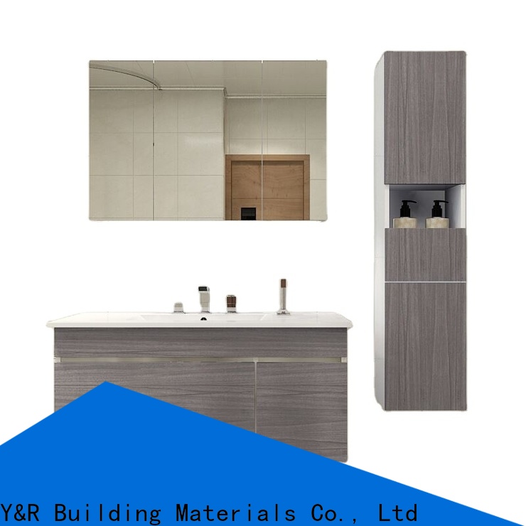 China readymade bathroom cabinet for business