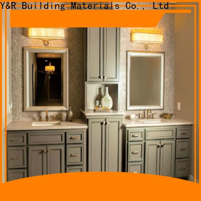 Y&r Furniture Wholesale luxury bathroom vanities manufacturers