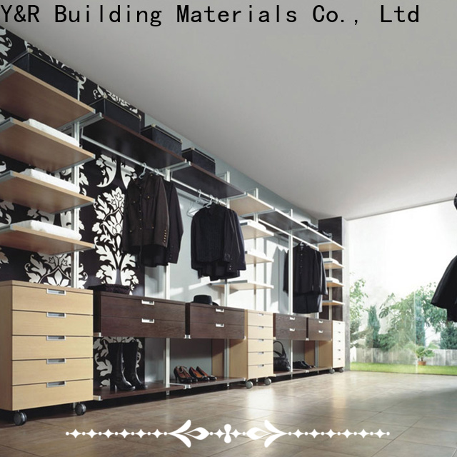 Y&r Furniture Custom large walk in wardrobe company