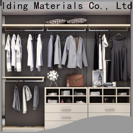 Custom beautiful walk in closet Suppliers