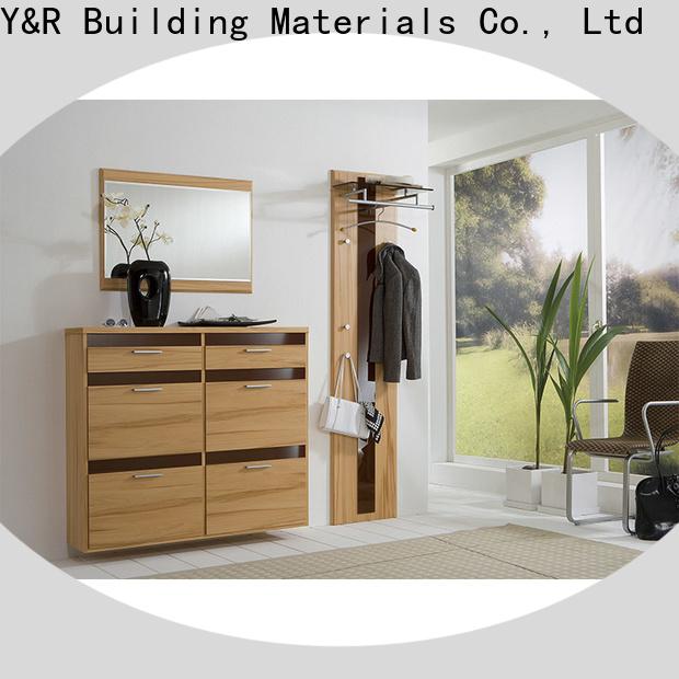 Y&r Furniture bedroom wardrobe price Suppliers