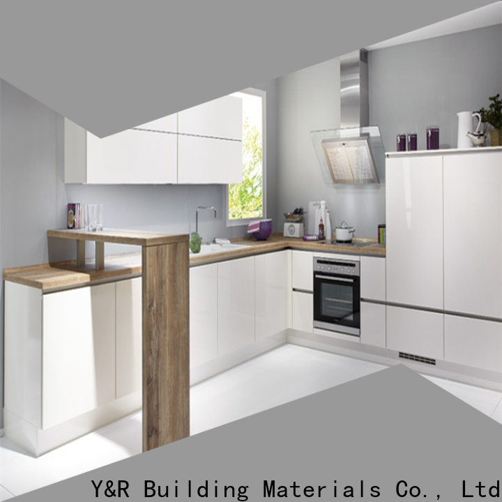 Y&r Furniture Top new modern kitchen cabinets company