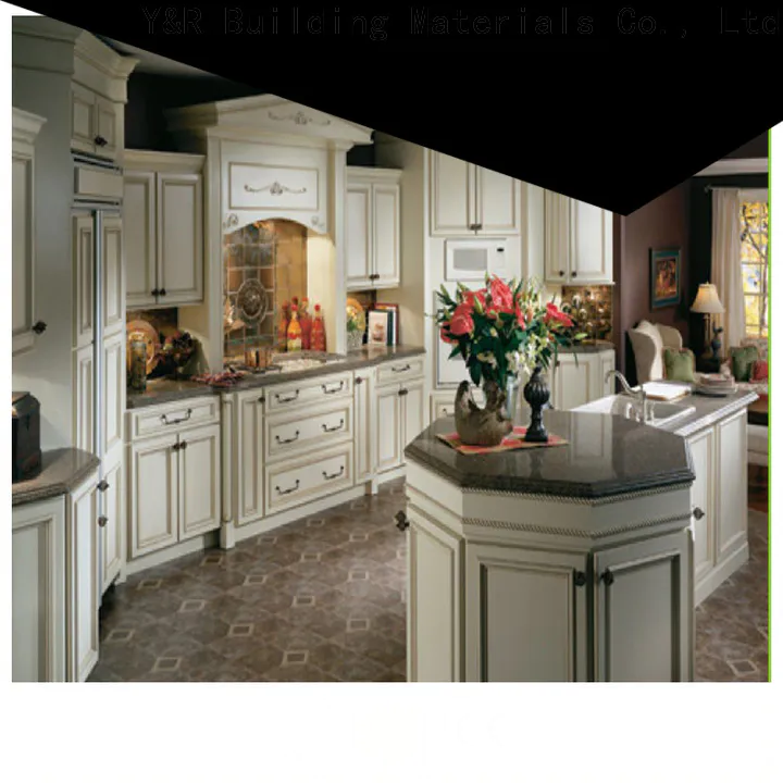 Y&r Furniture american classic kitchen cabinets manufacturers