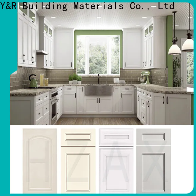 Best american kitchen cabinets factory