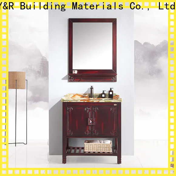 Y&r Furniture bathroom furniture china Suppliers