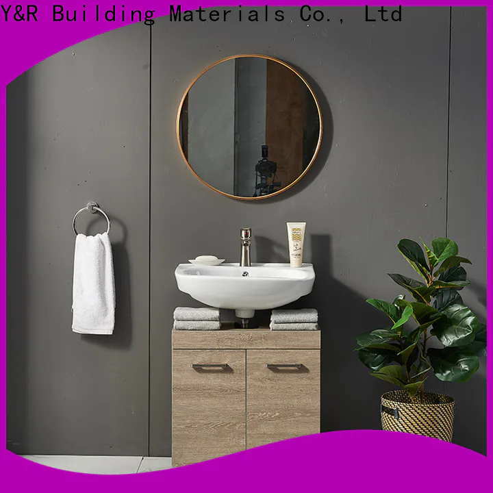 Y&r Furniture China 44 inch bathroom vanity manufacturers