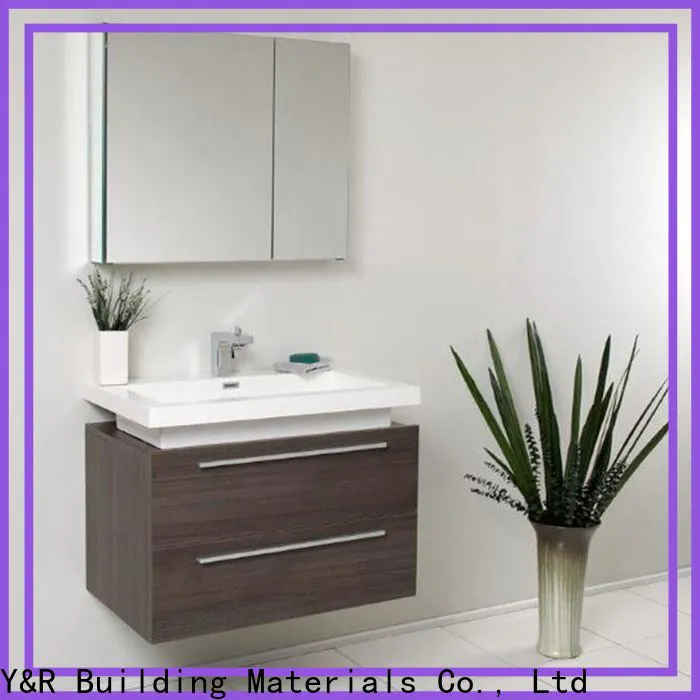 Latest kitchen craft bathroom vanity for business