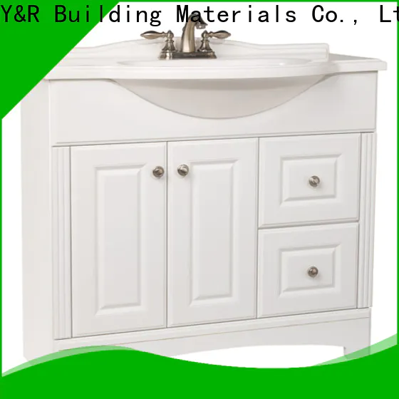 Y&r Furniture small bathroom vanity manufacturers