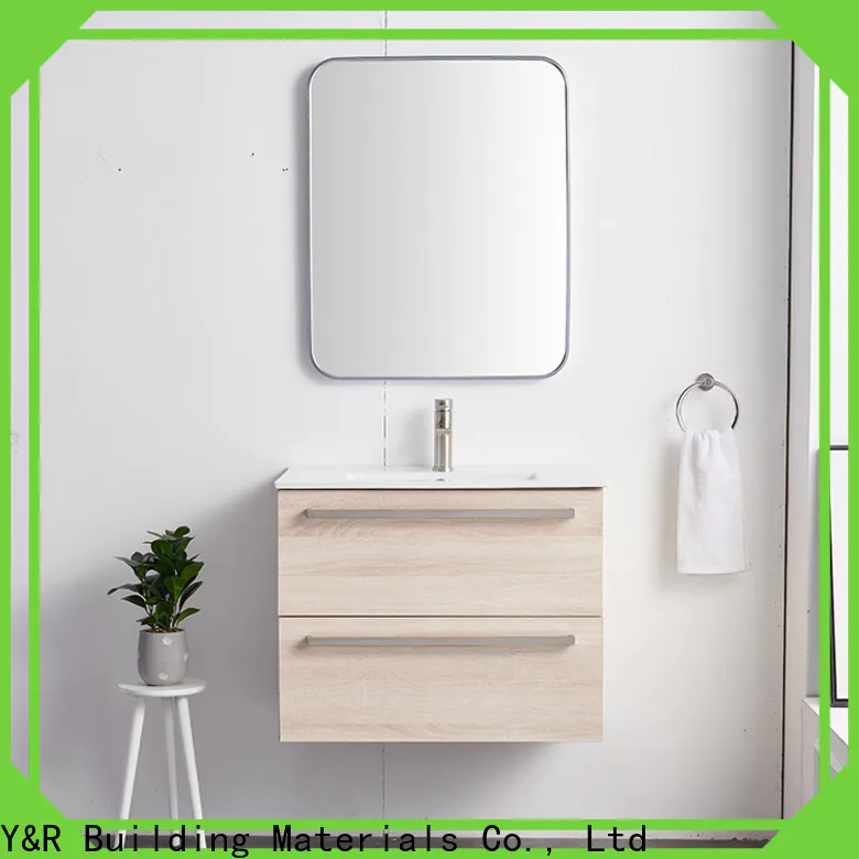 Y&r Furniture bathroom vanities cheap for business
