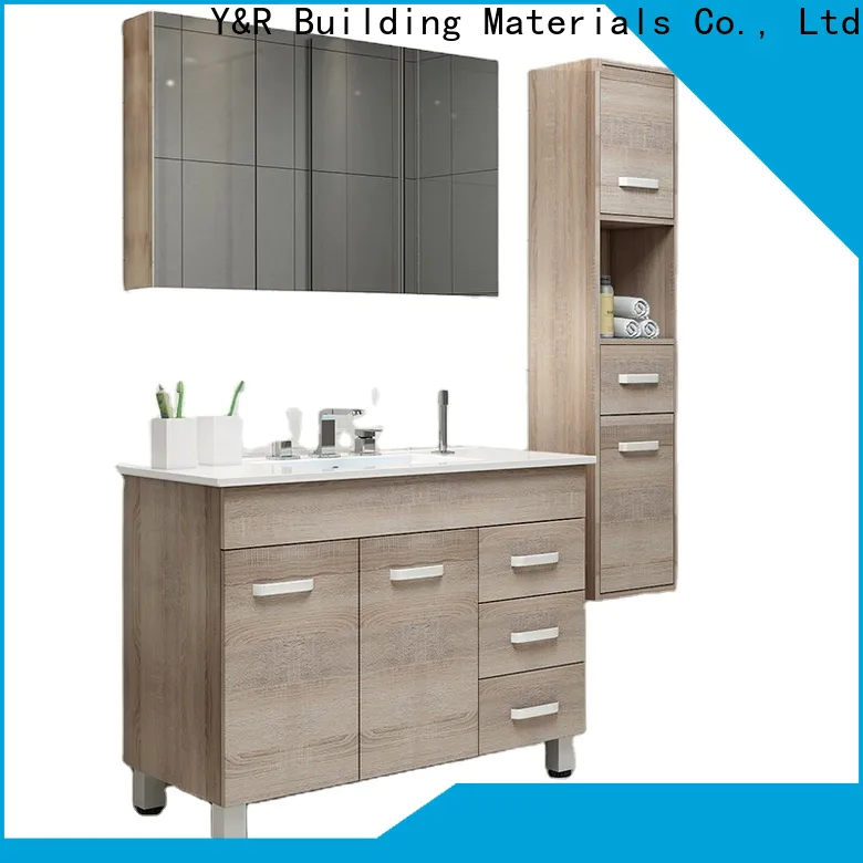 Custom bathroom vanity china manufacturers