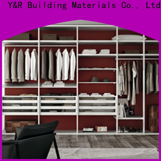 Y&r Furniture New walk in wardrobe closet Supply