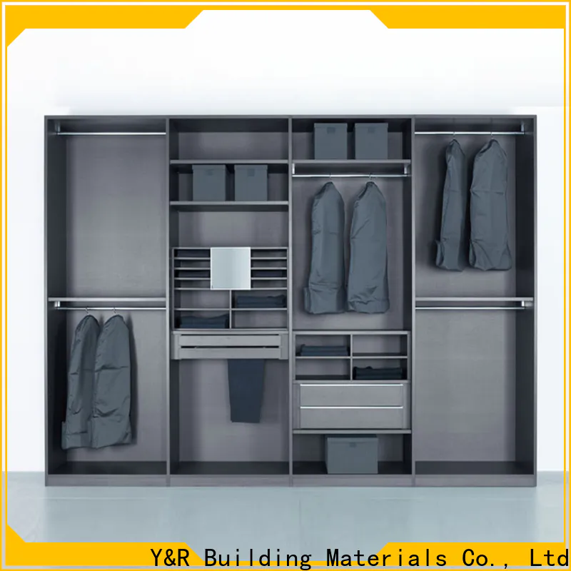 Y&r Furniture Top large bedroom wardrobe company