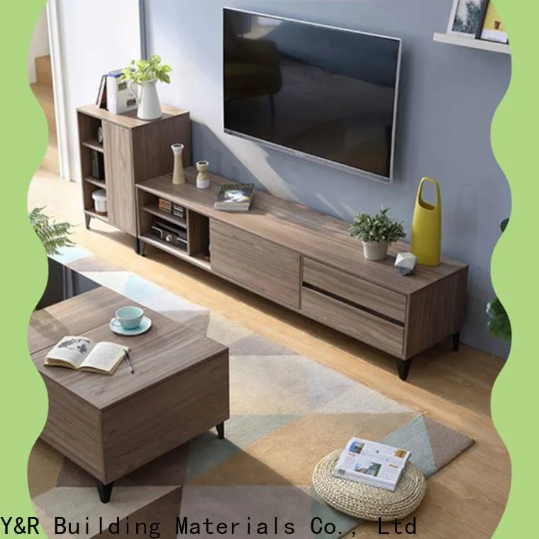 Y&r Furniture wood cabinets wholesale for business
