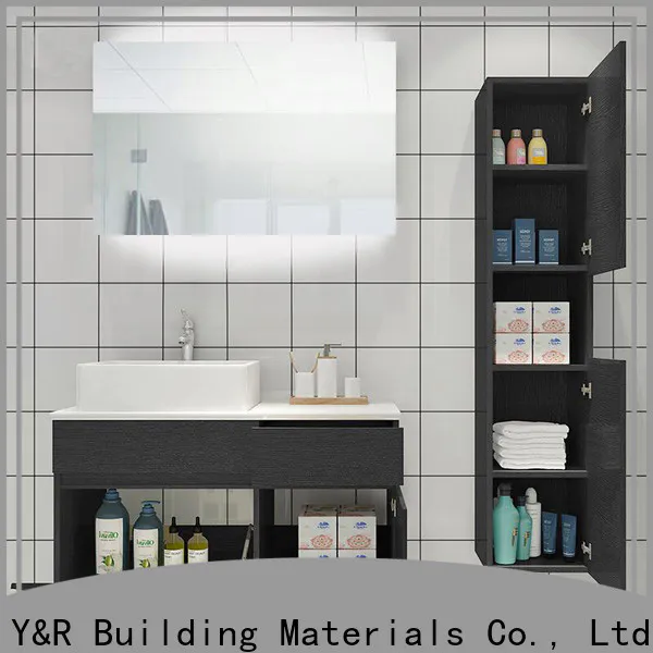 Y&r Furniture Best bathroom vanity china Supply