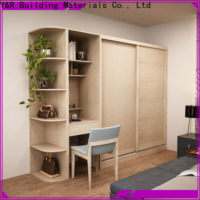 Y&r Furniture China bespoke fitted wardrobes for business