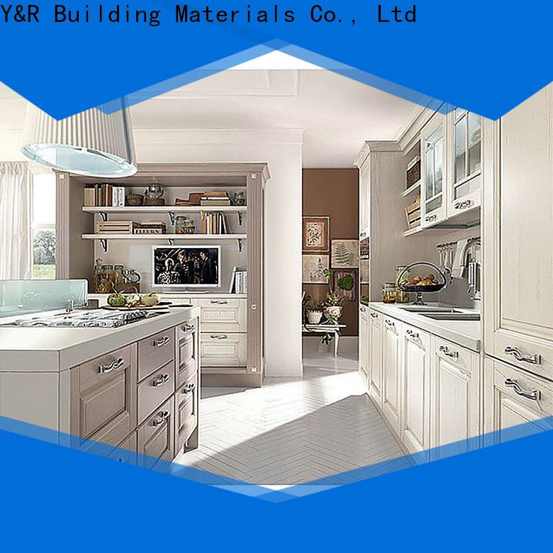 Y&r Furniture rta kitchen cabinet company