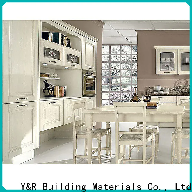 Y&r Furniture cabinet kitchen furniture Supply