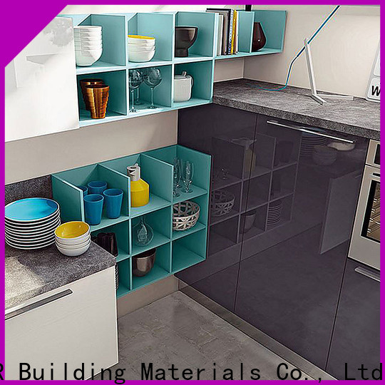 China kitchen cabinet designs solid wood Suppliers
